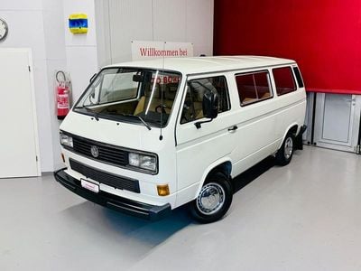 Gebraucht 1990 VW T3 Van | CHF 28’499