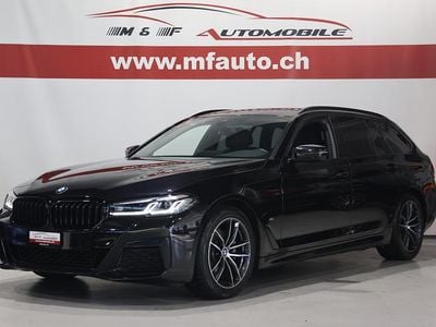 Gebraucht 2020 BMW 520 M Sport Kombi | CHF 28’900 (Teuer)