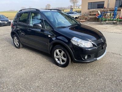 Gebraucht 2007 Suzuki SX4 GL | CHF 6’680