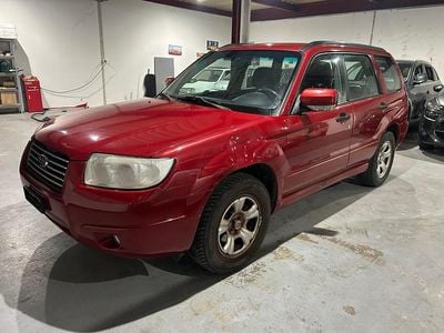 Gebraucht Subaru Forester 158 PS (116 kW) 2006 SUV