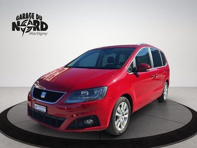 Gebraucht 2011 Seat Alhambra Style Van / Kleinbus | CHF 9’800 (Teuer)