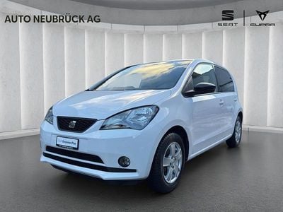 Weiss Gebraucht 2020 Seat Mii Kleinwagen | CHF 12’900
