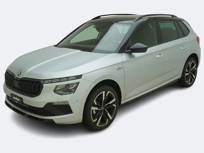 Silber Neu 2025 Skoda Kamiq Monte Carlo SUV | CHF 33’890 (Fairer Preis)