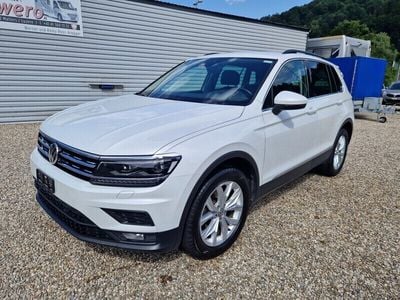 Gebraucht 2020 VW Tiguan Comfortline SUV | CHF 27’750 (Guter Preis)
