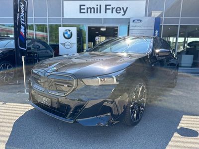 Schwarz Gebraucht 2023 BMW i5 Comfort Edition Limousine | CHF 90’900 (Teuer)