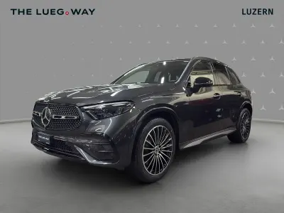 Neu (2026) Mercedes GLC300 258 PS | Etwas zu teuer