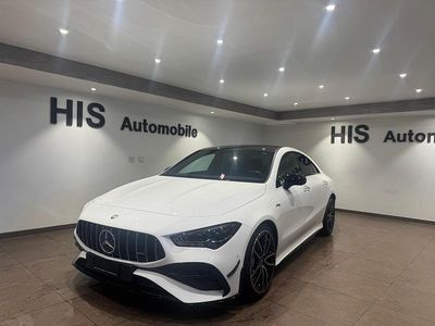 Gebraucht 2024 Mercedes CLA35 AMG AMG | CHF 54’900
