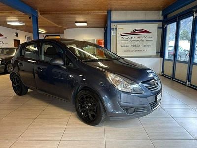Gebraucht 2010 Opel Corsa Enjoy Limousine | CHF 4’500 (Etwas zu teuer)