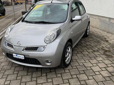 Gebraucht 2008 Nissan Micra | CHF 4’360
