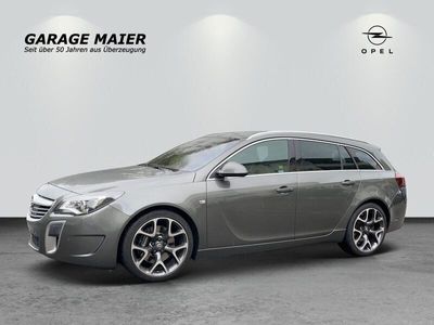 gebraucht Opel Insignia Sports Tourer 2.8 V6 T 4x4 OPC