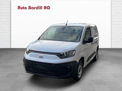 gebraucht Fiat Doblò Kaw. L1 1.5 BlueHDI 130 Swiss Edition Erhöhte Nutzlast