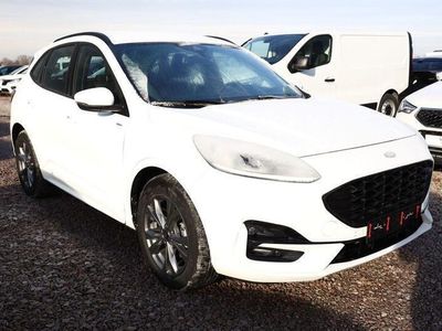 gebraucht Ford Kuga 2.5 FHEV 190 CVT ST-Line Nav eHK SHZ Kam