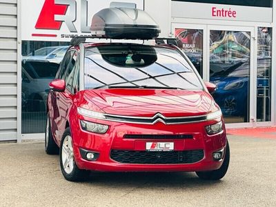 Citroën Grand C4 Picasso