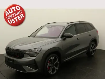 Neu (2026) Skoda Kodiaq RS 266 PS