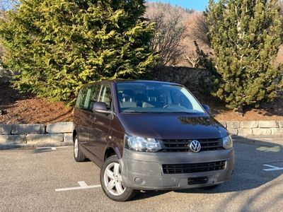 gebraucht VW Caravelle T5Trendline 2.0 TDI CR 4Motion