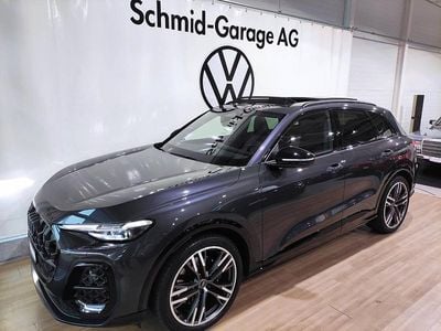 Grau Gebraucht 2025 Audi SQ5 Edition .1 SUV | CHF 83’850