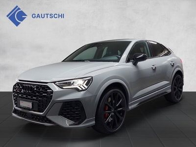 gebraucht Audi RS Q3 Sportback quattro S tronic