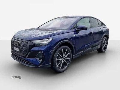 Navarrablau metallic Neu 2025 Audi Q4 e-tron Ambiente SUV | CHF 75’900