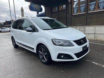 Gebraucht 2017 Seat Alhambra 4Drive Van / Kleinbus | CHF 22’900 (Fairer Preis)