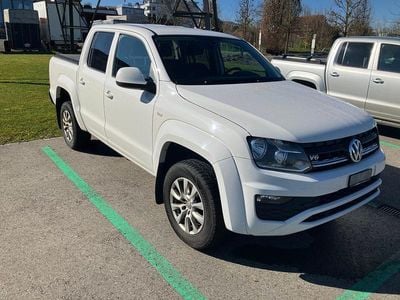 Gebraucht VW Amarok Highline 204 PS (150 kW) 2017 Abholung