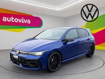 Blau Neu 2025 VW Golf VIII Black Edition | CHF 75’940