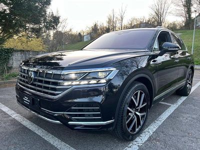 Gebraucht 2022 VW Touareg Elegance SUV | CHF 57’900 (Superpreis)