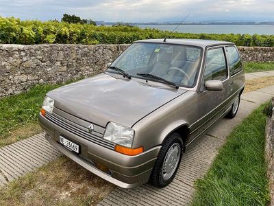 Gebraucht 1990 Renault Super 5 Kleinwagen | CHF 9’500