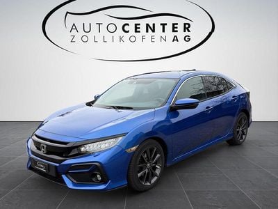 Gebraucht Honda Civic Executive 129 PS (94 kW) 2021 Limousine