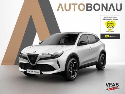 Gebraucht 2025 Alfa Romeo Junior SUV | CHF 28’990 (Superpreis)