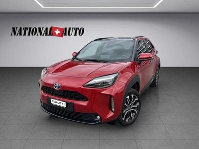 Gebraucht 2023 Toyota Yaris Hybrid Kleinwagen | CHF 26’490 (Superpreis)