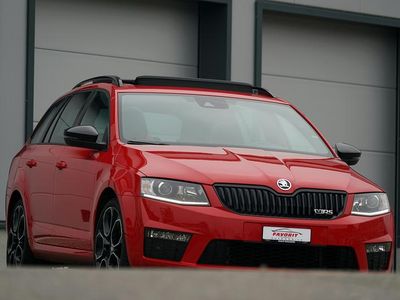 Gebraucht 2016 Skoda Octavia RS Kombi | CHF 13’900 (Fairer Preis)