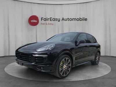 Gebraucht 2017 Porsche Cayenne S E-Hybrid Platinum Edition SUV | CHF 37’990 (Fairer Preis)