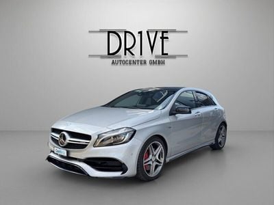 Mercedes A45 AMG