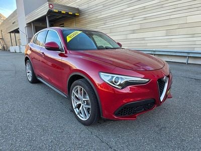 Gebraucht 2017 Alfa Romeo Stelvio SUV | CHF 19’900 (Teuer)