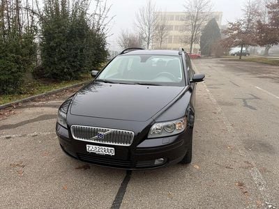 Gebraucht 2005 Volvo V50 Kinetic Kombi | CHF 5’999