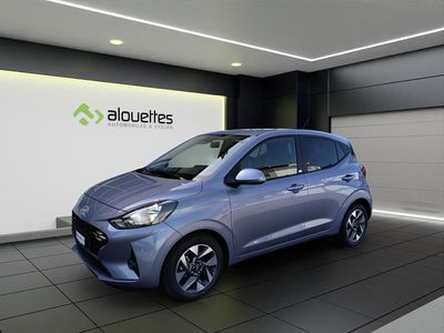 Neu 2025 Hyundai i10 Kleinwagen | CHF 21’800 (Etwas zu teuer)