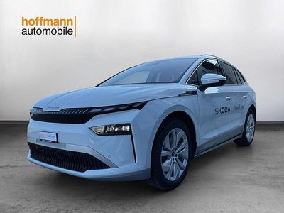 Weiss Gebraucht 2025 Skoda Enyaq iV SUV | CHF 49’900