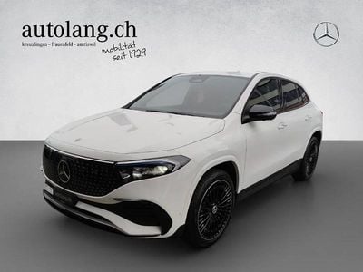 Neu 2025 Mercedes EQA300 AMG line SUV | CHF 57’700