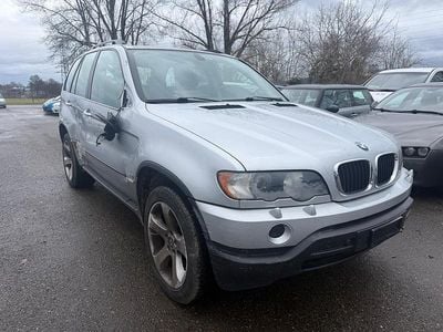 Gebraucht BMW X5 231 PS (169 kW) 2002 SUV