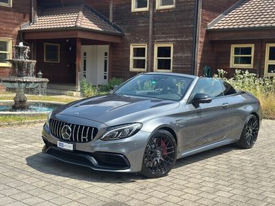Gebraucht 2017 Mercedes C63S AMG AMG Edition 1 Cabrio | CHF 64’900