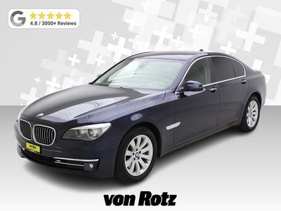 Gebraucht 2015 BMW 750 Limousine | CHF 17’500
