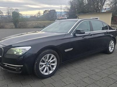 Gebraucht 2015 BMW 750L Limousine | CHF 27’900