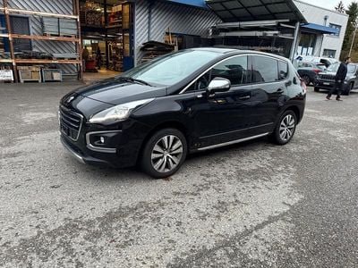 Gebraucht 2014 Peugeot 3008 Style | CHF 6’500 (Etwas zu teuer)