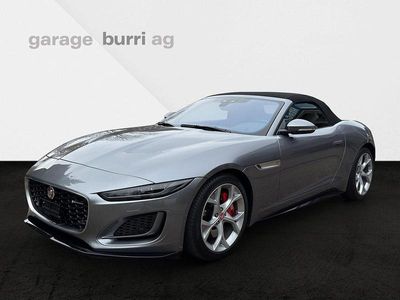 Gebraucht 2022 Jaguar F-Type R Cabrio | CHF 55’000 (Teuer)