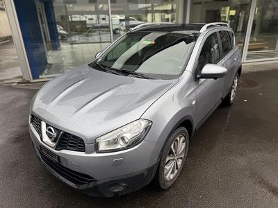 Gebraucht 2013 Nissan Qashqai Tekna SUV | CHF 5’500 (Superpreis)