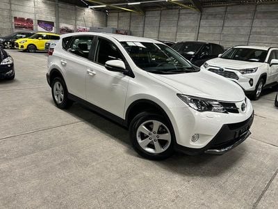 Gebraucht Toyota RAV4 Multidrive S 151 PS (111 kW) 2014 SUV