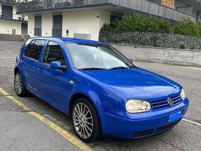Gebraucht VW Golf IV 116 PS (85 kW) 2001