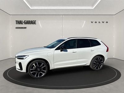 Weiss Gebraucht 2022 Volvo XC60 Ultimate SUV | CHF 58’900