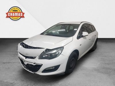 gebraucht Opel Astra SportsTourer 1.7 CDTi