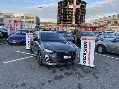 Gray Gebraucht 2026 Peugeot 208 Allure Kleinwagen | CHF 16’900 (Superpreis)